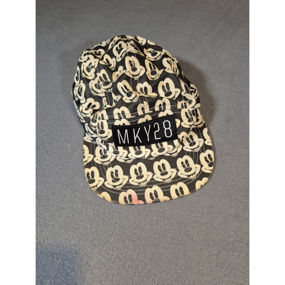 Disney Parks Mickey Mouse Hat Neff Cap Baseball‎ HAT MKY28 Disney Collection
